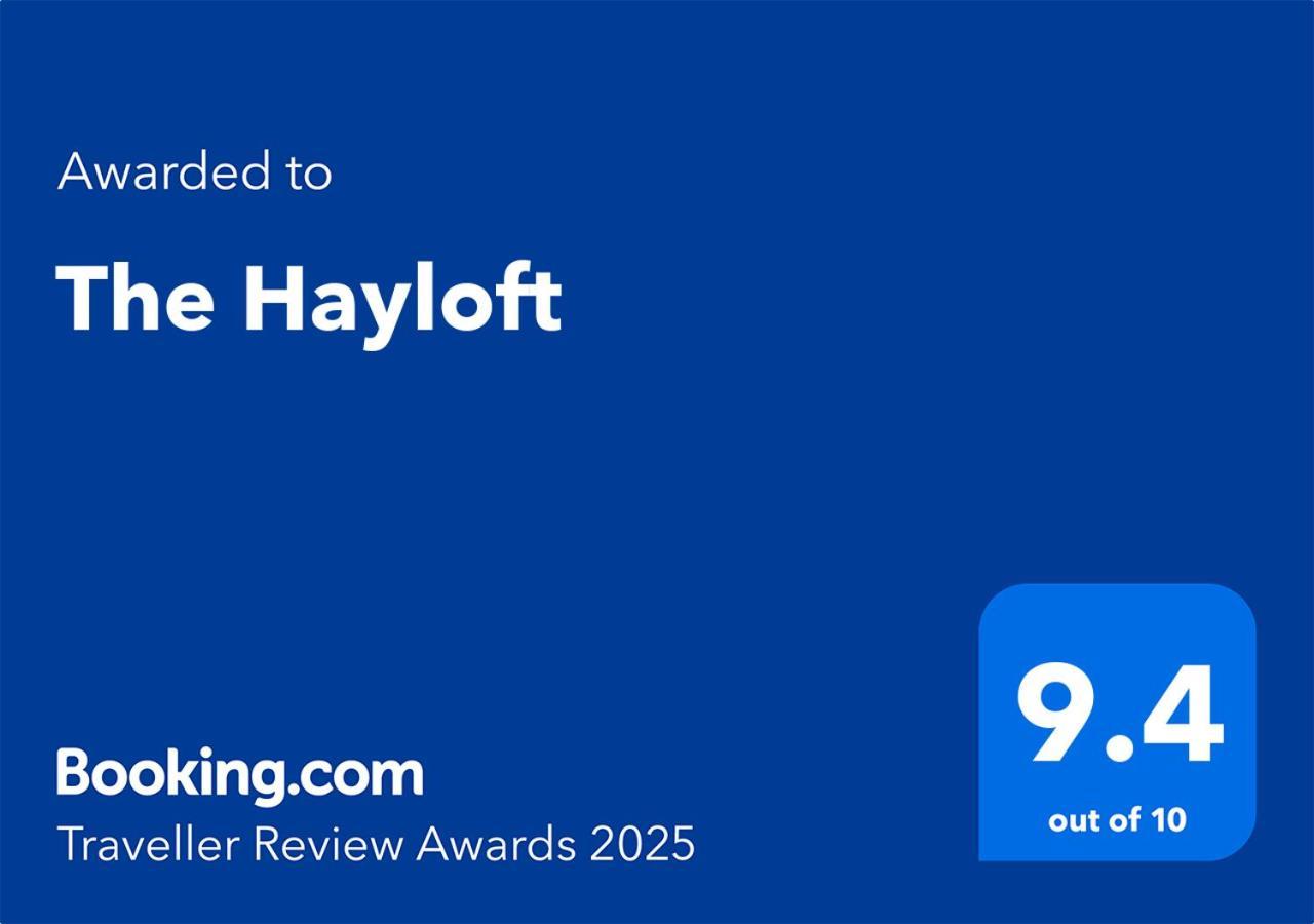 스톤하우스 The Hayloft 아파트 외부 사진